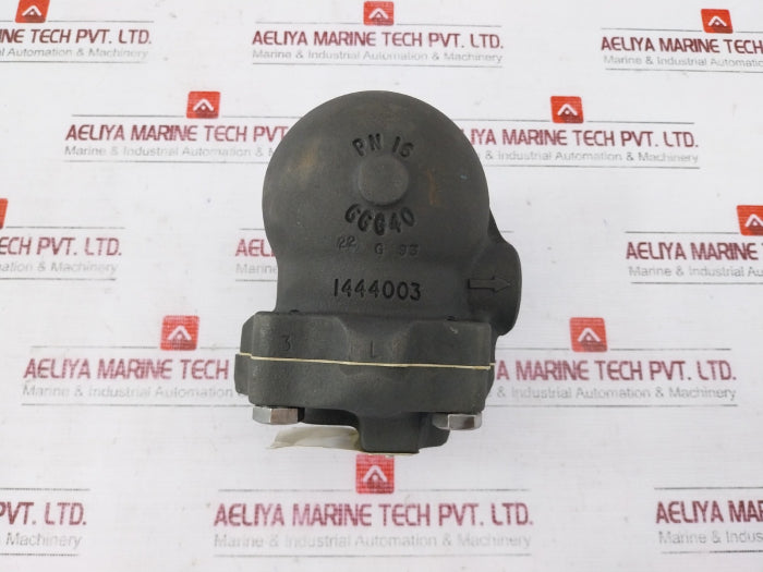 Spirax Sarco Ca14 Air And Gas Condensate Trap Pn16 16Bar 250°C