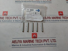 Spirol 99/30/08/U56M271 Stainless Steel Coiled Spring Pin