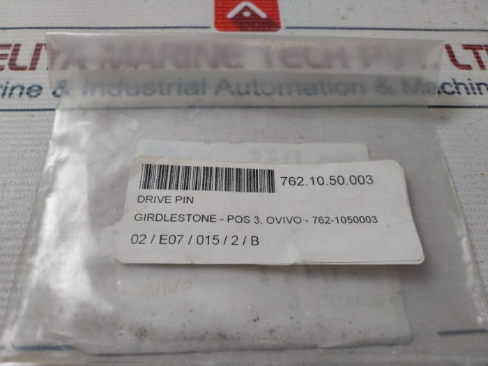 Spirol 99/30/08/U56M271 Stainless Steel Coiled Spring Pin