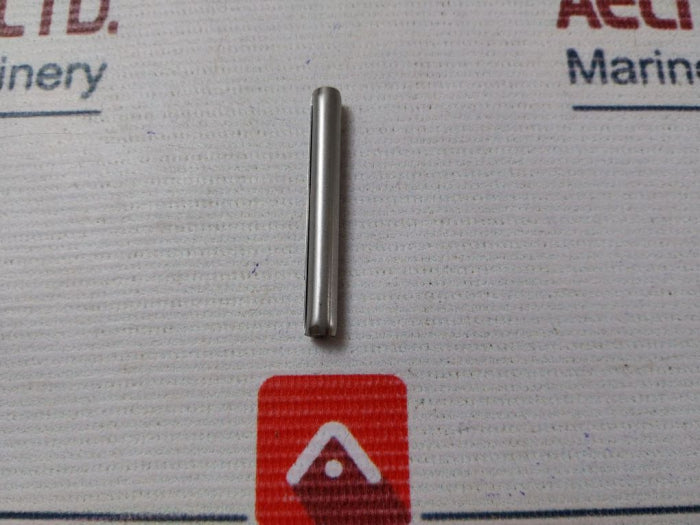 Spirol 99/30/08/U56M271 Stainless Steel Coiled Spring Pin