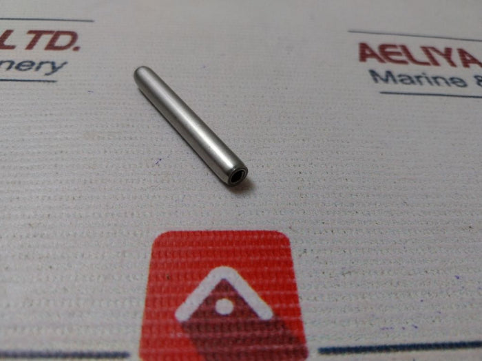 Spirol 99/30/08/U56M271 Stainless Steel Coiled Spring Pin