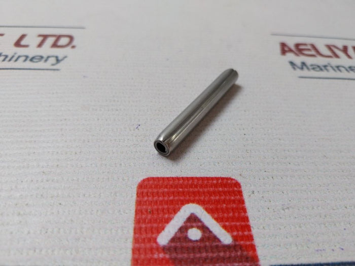 Spirol 99/30/08/U56M271 Stainless Steel Coiled Spring Pin