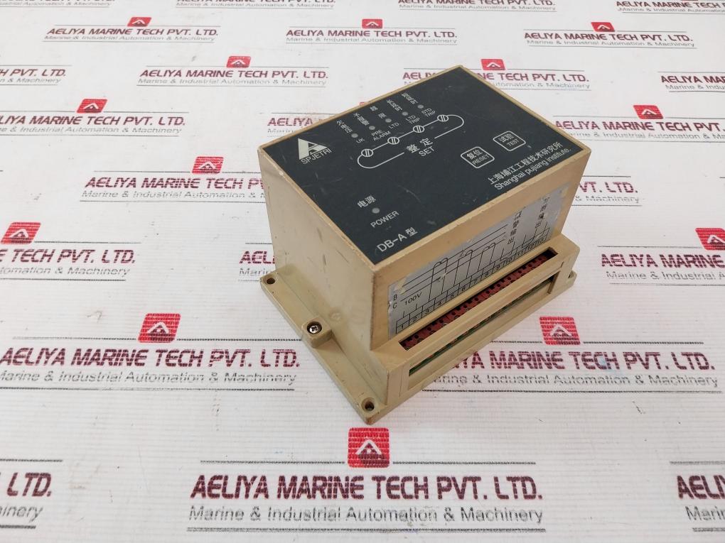 Spjetri Db-a Multifunctional Protection Device 100V