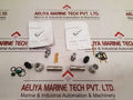 Set Of 8X Spm Instrument 16100 Ip67