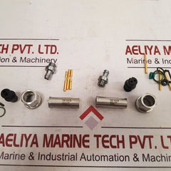 Set Of 8X Spm Instrument 16100 Ip67