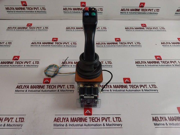 Spohn & Burkhardt Nns02Fx 11Aker Joystick Controller Pw 55/01 An 1573S10-002.011
