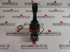 Spohn & Burkhardt Nns02Fx 11Aker Joystick Controller Pw 55/01 An 1573S10-002.011
