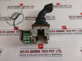 Spohn & Burkhardt Nns02Fx 11Aker Joystick Controller Pw 55/01 An 1573S10-002.011