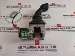 Spohn & Burkhardt Nns02Fx 11Aker Joystick Controller Pw 55/01 An 1573S10-002.011