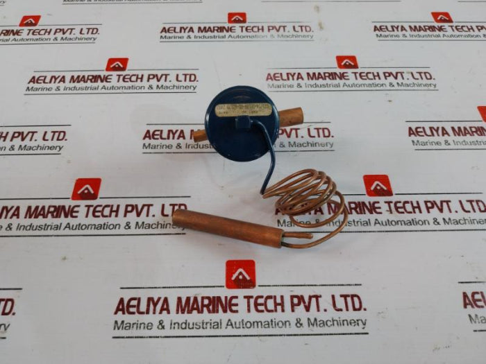 Sporlan Ctd/14-00189-00-60120 Thermostatic Expansion Valve W/ Selective Charges