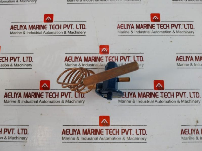 Sporlan Ctd/14-00189-00-60120 Thermostatic Expansion Valve W/ Selective Charges