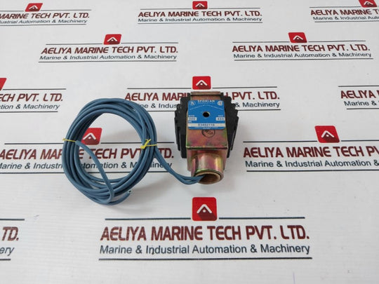 Sporlan E34S2110-30 Solenoid Valve Coil 120V