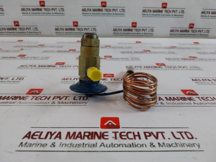 Carrier Ctd-14-00212-01/60120 Thermostatic Expansion Valve W/ Selective Charges