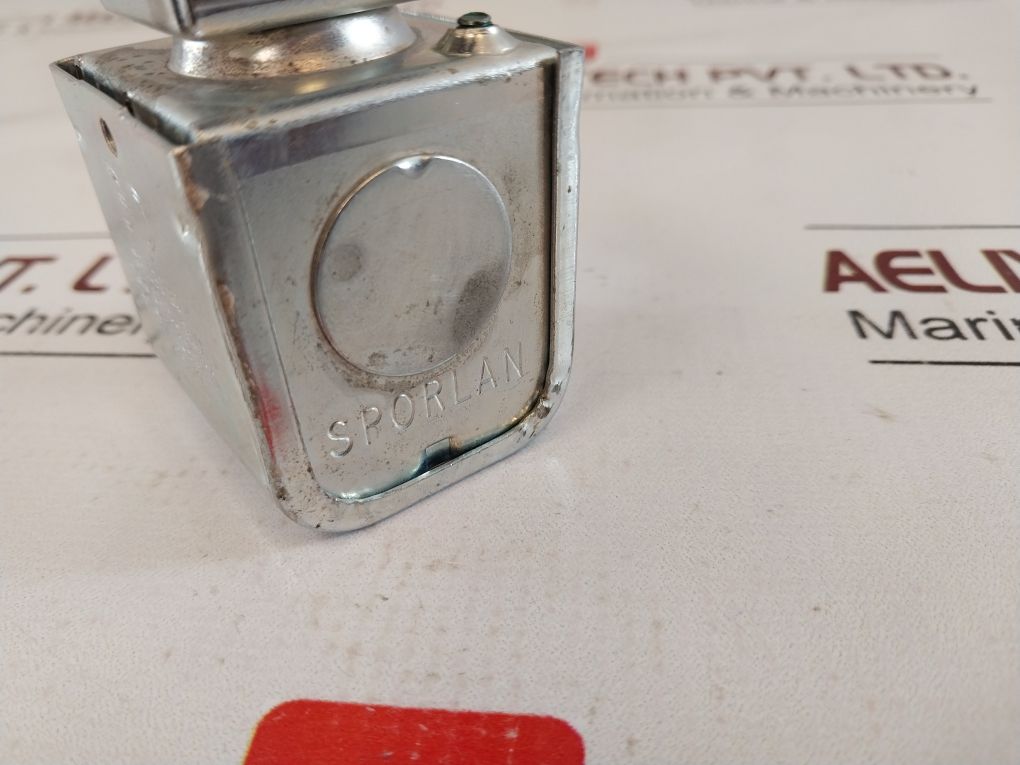 Sporlan MKC-1 Solenoid Coil Valve 24v