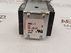 Sporlan MKC-1 Solenoid Coil Valve 24v