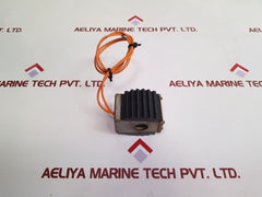 Sporlan Mkc-2 Solenoid Coil 24V 15W