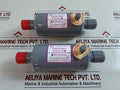 Sporlan Sf-289-t Suction Filter 400 Psig