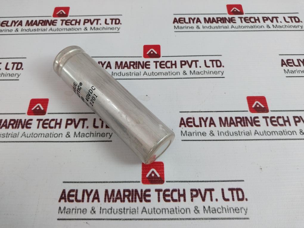 Sprague Extralytic 602D Capacitor 40Vdc