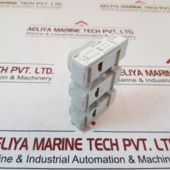 Sprecher + Schuh Ca 6-hb1 Terminal Block Dual Contactor
