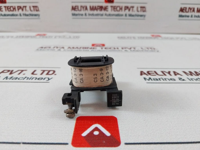 Sprecher+Schuh Cs 3 Contactor Coil 220-230V 50Hz