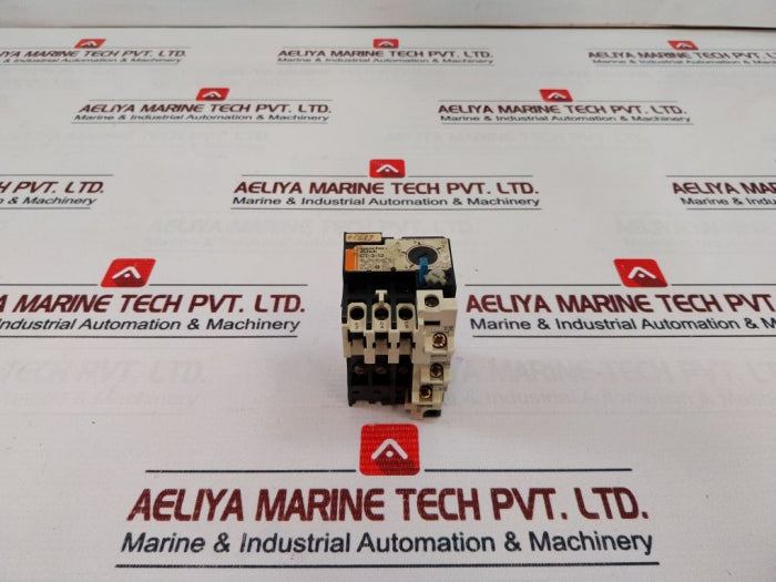 Sprecher+Schuh Ct 3-12 Overload Relay 600V Ac Max
