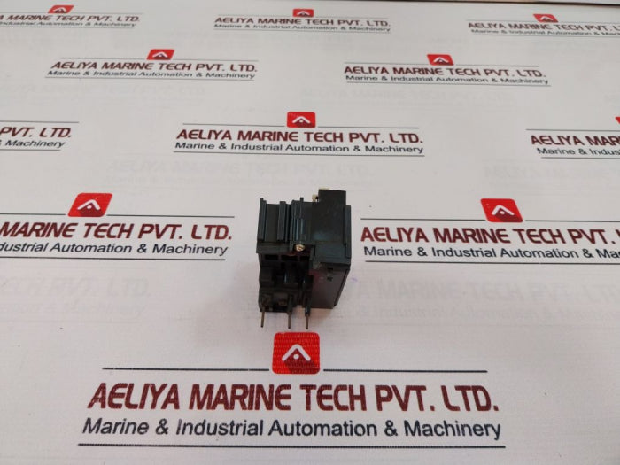 Sprecher+Schuh Ct 3-12 Overload Relay 600V Ac Max