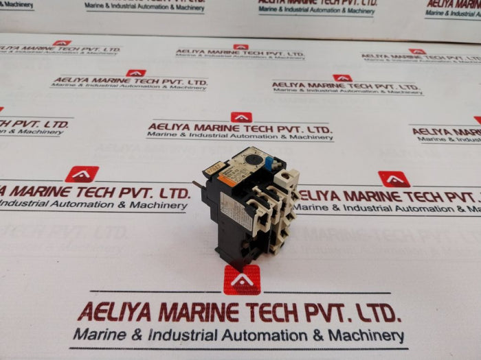 Sprecher+Schuh Ct 3-12 Overload Relay 600V Ac Max