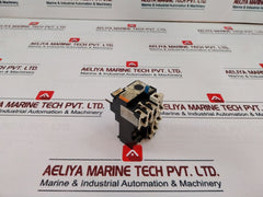 Sprecher+Schuh Ct 3-12 Overload Relay 600V Ac Max