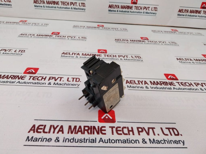 Sprecher+Schuh Ct 3-12 Overload Relay 600V Ac Max