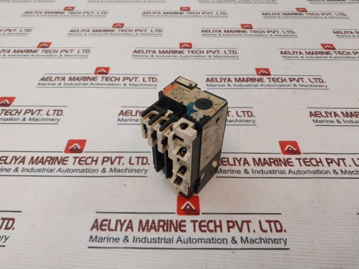 Sprecher+Schuh Ct 3-12 Thermal Overload Relay