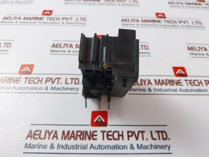 Sprecher+Schuh Ct 3-17 Thermal Overload Relay 600Vac