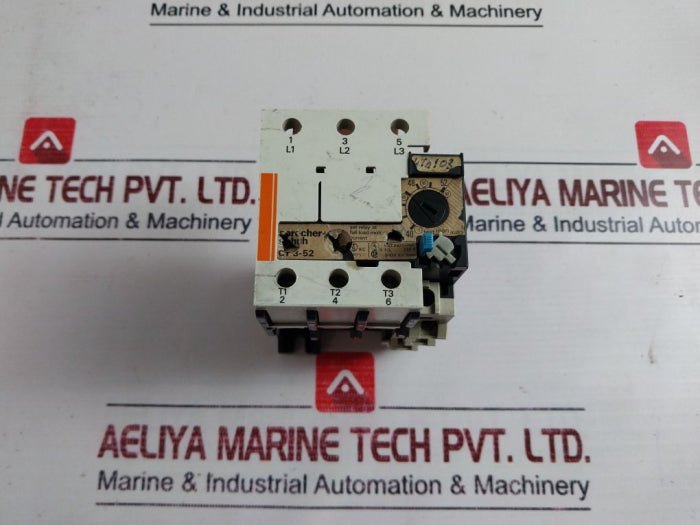 Sprecher+Schuh Ct 3-52 Contactor