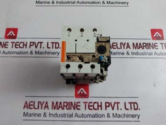 Sprecher+Schuh Ct 3-52 Contactor