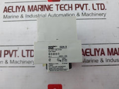 Sprecher+Schuh Cza311 Pneumatic Time Delay Block 660V, 10A 600V A.C. 5 Amps 0692