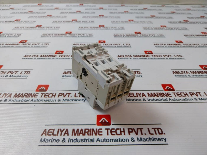 Sprecher+Schuh Kta 3-25 Motor Starter/Breaker 25A 600V 3 Phase