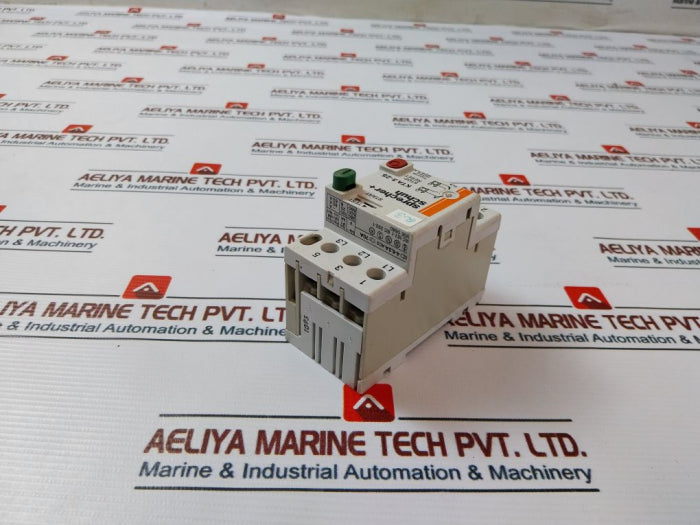 Sprecher+Schuh Kta 3-25 Motor Starter/Breaker 25A 600V 3 Phase