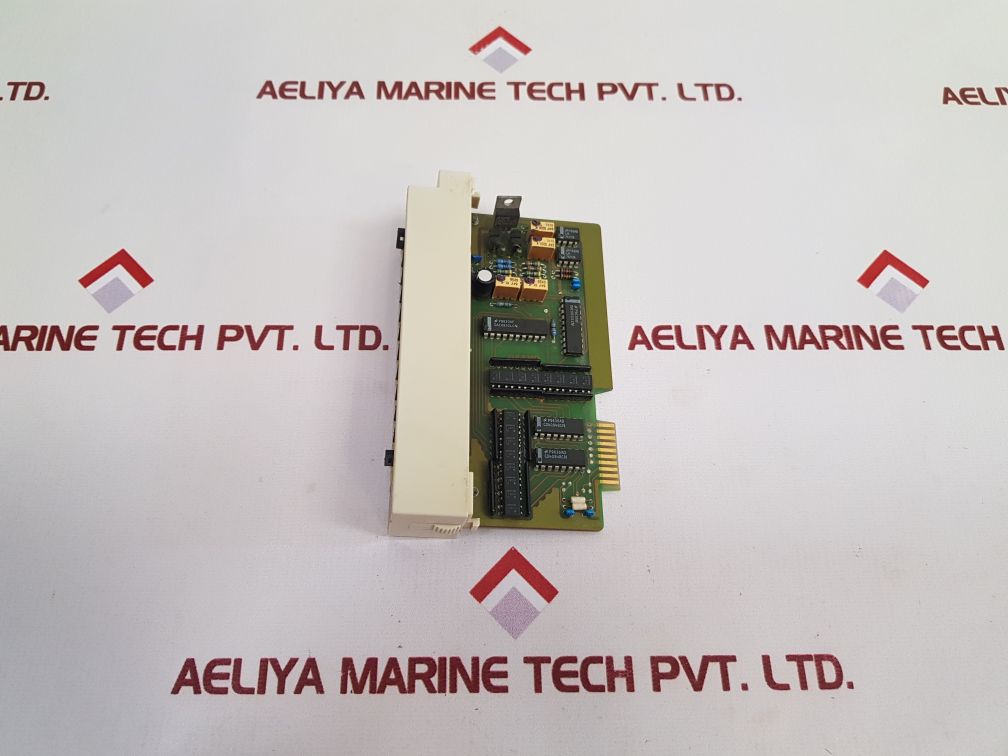 Sprecher+Schuh Oau-20 Analog Output Module 87.290.231-01