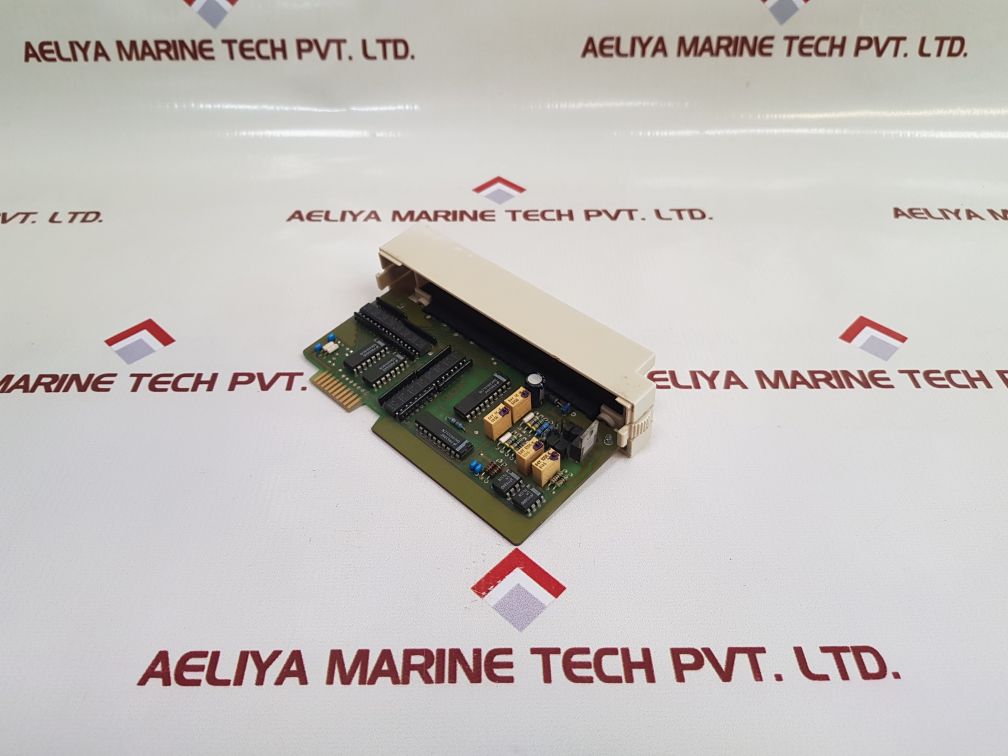 Sprecher+Schuh Oau-20 Analog Output Module 87.290.231-01