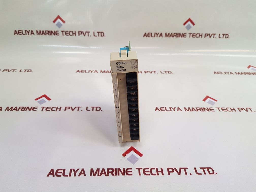 Sprecher+Schuh Odr-21 Relay Output Module 87.290.212-01