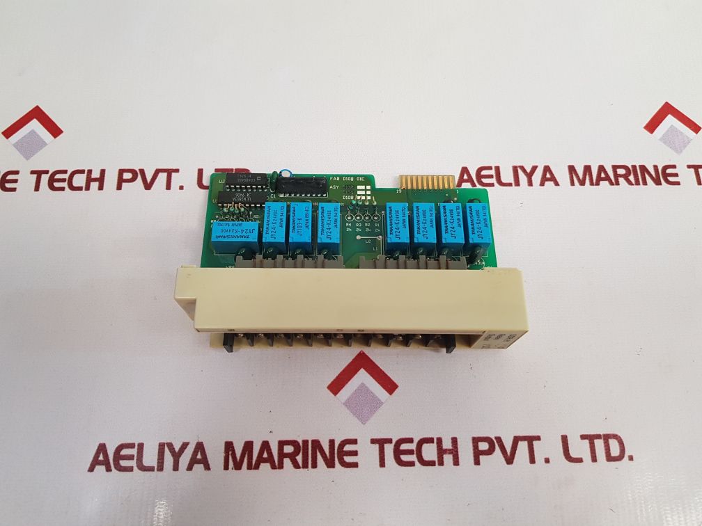 Sprecher+Schuh Odr-21 Relay Output Module 87.290.212-01