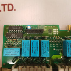 Sprecher+Schuh Odr-21 Relay Output Module 87.290.212-01
