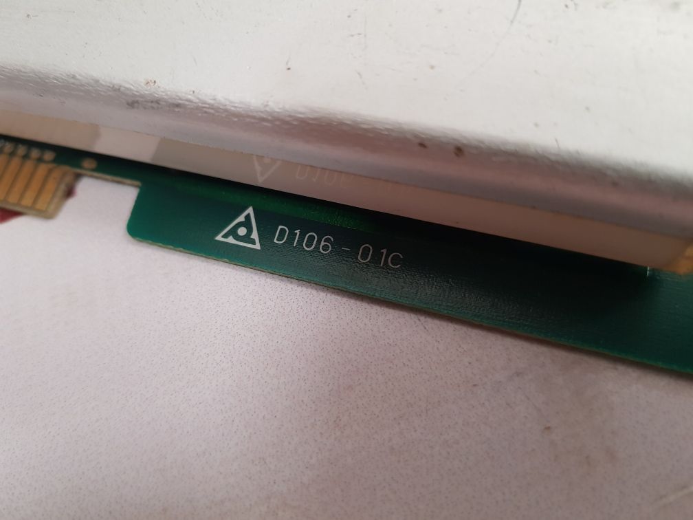 Sprecher+Schuh Odt-21 Transistor Output 87.290.218-01