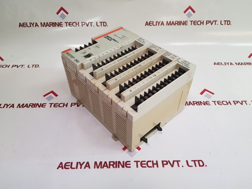 Sprecher + schuh sestep 290 pcu-21,iau-22,idd-23 ,odt-21