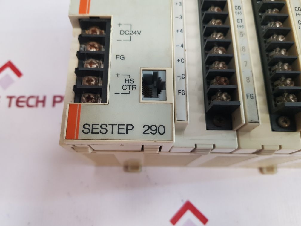 Sprecher + schuh sestep 290 pcu-21,iau-22,idd-23 ,odt-21