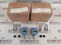 Spriano 604202/604323 Differential Pressure Transmitter Sst5 6