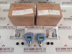Spriano 604202/604323 Differential Pressure Transmitter Sst5 6