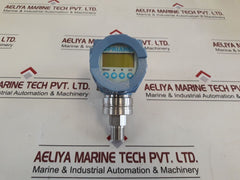 Spriano 604202/604323 Differential Pressure Transmitter Sst5 6