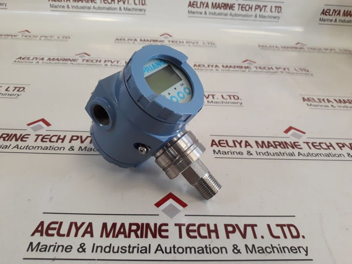 Spriano 604202/604323 Differential Pressure Transmitter Sst5 6