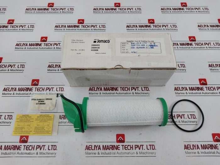 Spx 101861 Oil Removal Filter Element 200hfe 200h3e H200e