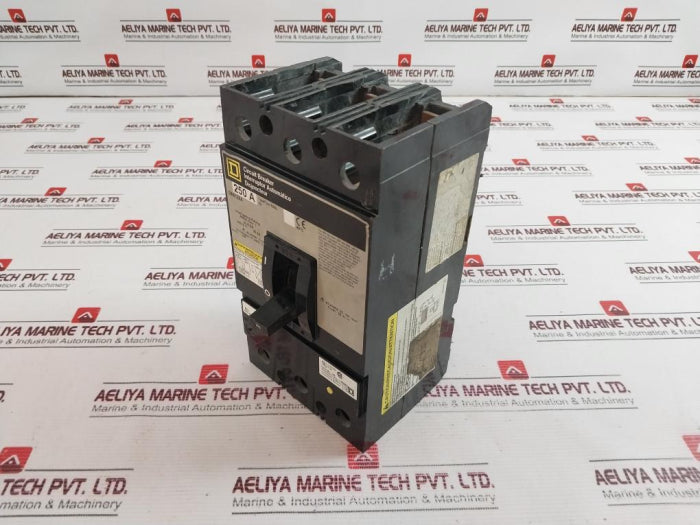 Square D 0W6129A Circuit Breaker 250A